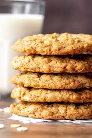Chewy Oatmeal Cookie